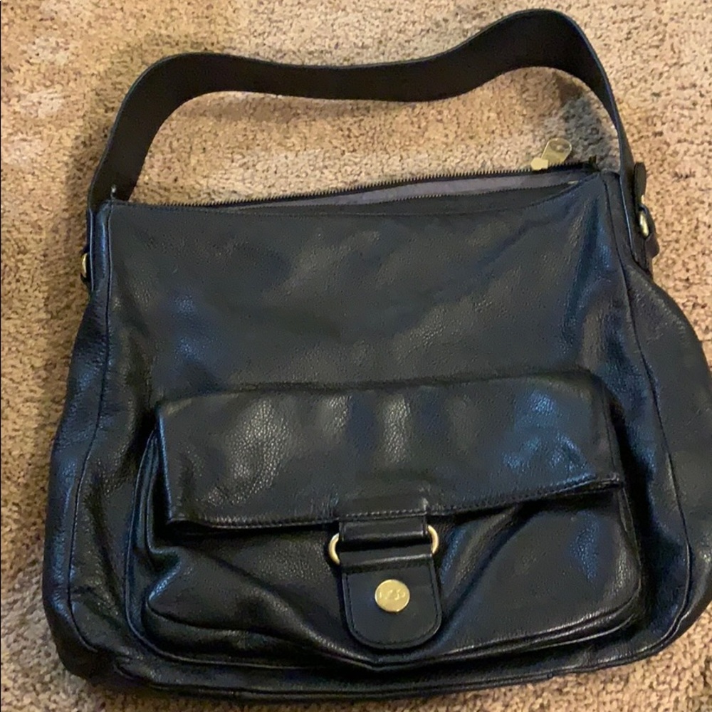 Genuine leather UGG purse